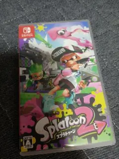 Switch スプラトゥーン2