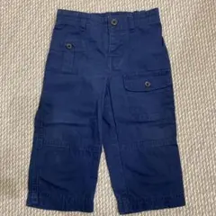 Ralph Lauren ネイビー 12M パンツ