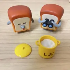 パンどろぼう　しめしめ　いくぞ　しお