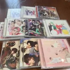 超特急CDセット 10枚 まとめ売り
