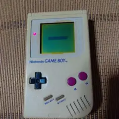 ゲームボーイ本体 初代