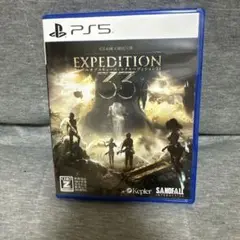 PS5 Clair Obscur: Expedition 33
