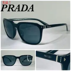 (極美品!)PRADA プラダ ロゴ SPR02RF サングラス