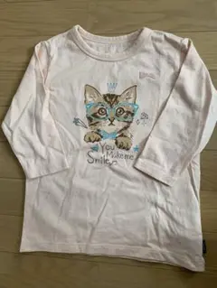 七分袖Tシャツ
