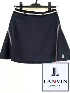 LANVIN SPORT/ランバンスポール/レディース/スカート/ゴルフウエア