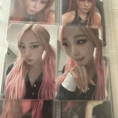 ジゼル　トレカ　makestar jumpup