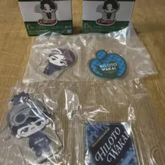 一番くじ D賞 アクリルペンスタンド 若井滉斗