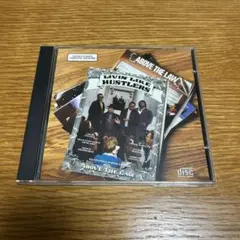 hiphop ABOVE THE LAW cd