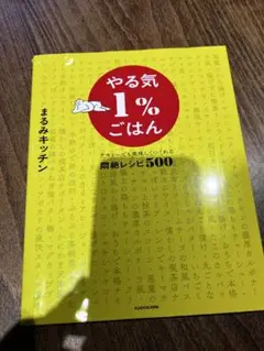 まるみキッチン　やる気1%ごはん
