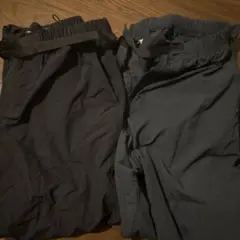 Gramicci LOWERCASE NYLON TRACK PANT セット