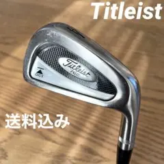 Titleist タイトリスト 4番アイアン DCI762