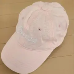 Guess ピンク ベースボールキャップ