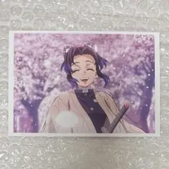 劇場版 鬼滅の刃 無限城編 胡蝶しのぶ 追憶ブロマイド 胡蝶しのぶ