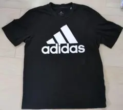 メンズSサイズ】adidas 黒 半袖 Tシャツ