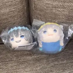 Fate/GrandOrder もちもちマスコット オベロン 特典