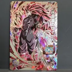 BM9-SEC紅き仮面のサイヤ人