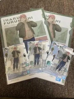 怪獣8号一番くじ 古橋伊春