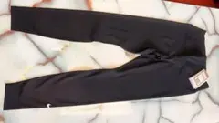 Nike DRI-FIT ネイビー レギンス