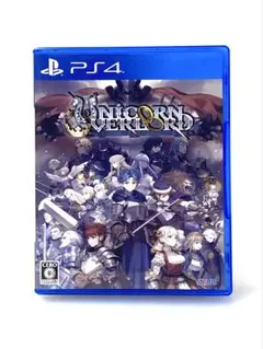 PS4 ユニコーンオーバーロード 通常版
