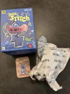 TOP TOY Hello STiTch スティッチ