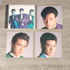 2025年最新】少年隊 cd againの人気アイテム - メルカリ