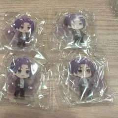 ブルーロック　御影玲王　アクスタ　４点