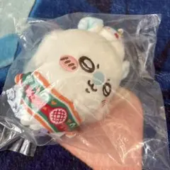 ちいかわ エニマイくじ ぬいぐるみ キーホルダー モモンガ