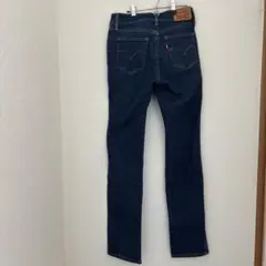 Levi's ストレートデニム