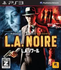【PS3】 L.A.ノワール【匿名配送】