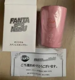 ファンタ NiziU タンブラー AYAKA アヤカ 非売品 白 fanta 2025年最新】niziu ファンタ タンブラーの人気アイテム - メルカリ