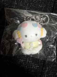サンリオ ちびっとも こぎみゅん 天使と悪魔 ランダム キーホルダー