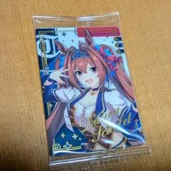 ウマ娘 ダイワスカーレット ツインウエハース Special R2025