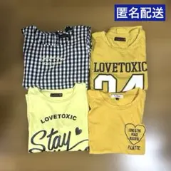 ラブトキシック　ピンクラテ　Tシャツ　トップス　まとめ売り