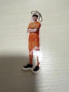 清水エスパルス アクリルキーホルダー 宮本航汰