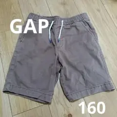 GAP KIDS ブラウン 半ズボン XXL
