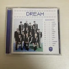 No.5 SEVENTEEN DREAM フラッシュプライス盤