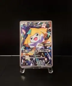 ジラーチ　235/XY-P EX M BREAK プレミアムチャンピオンパック ジラーチ xy BREAK 235/xy-p プレミアムチャンピオンパック
