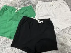 SHEIN ズボン3点セット