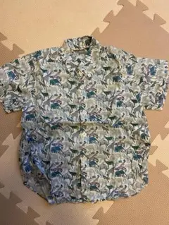 タイムセール　makie 半袖シャツ　110