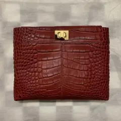 アトリエアタオ レベッカ レッド 赤