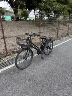 【九州男爺】メルカリのみ出展　電動自転車ティモS 前後バスケット 2025年最新】電動自転車 ティモS 26インチの人気アイテム - メルカリ