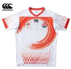ラグビー 日本代表 JAPAN SEVENS 7's 公式ジャージ Mサイズ