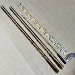 竹竿 2本セット おまけハリ付き