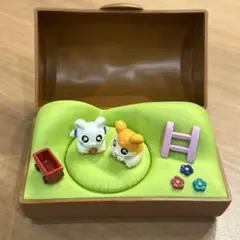 【レア商品】とっとこハム太郎 ミスド オルゴール