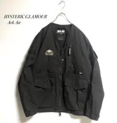 Ark Air HYSTERICジャケット Sサイズ Ark Air HYSTERICジャケット Sサイズ
