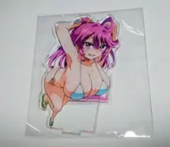 ゲーマーズ 夏の本まつり ポイント 景品 アクリルスタンド 魔法少女201