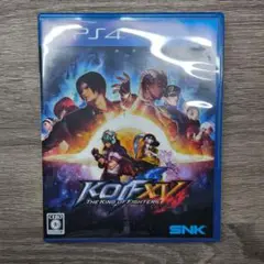 The King of Fighters PS4　ザ・キングオブファイターズ15