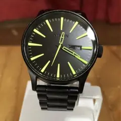 NIXON ニクソン ☆THE SENTRY SS☆ メンテナンス済み
