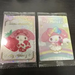 サンリオウエハース10 マイメロセット
