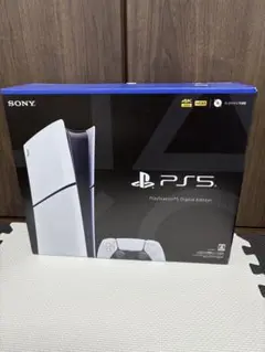 PlayStation 5 本体 デジタル・エディション